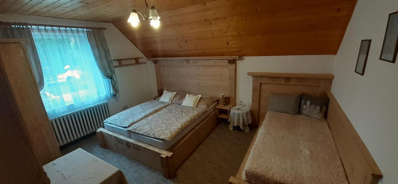Apartman Astra V Zdiari المظهر الخارجي الصورة