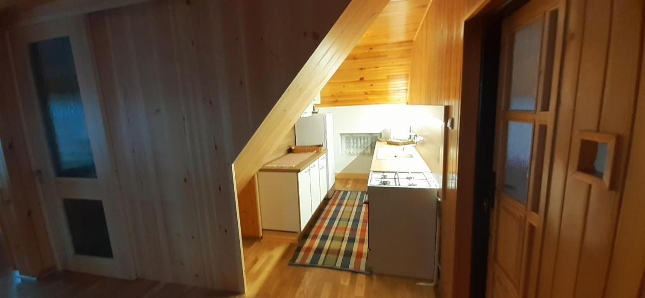 Apartman Astra V Zdiari المظهر الخارجي الصورة