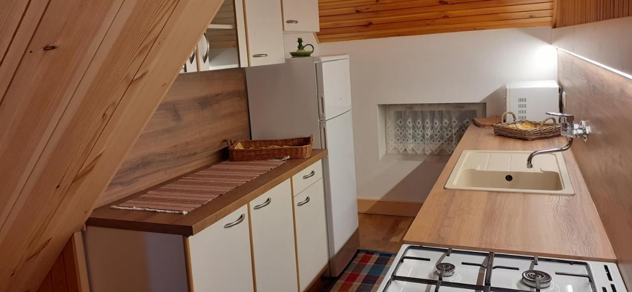 Apartman Astra V Zdiari المظهر الخارجي الصورة