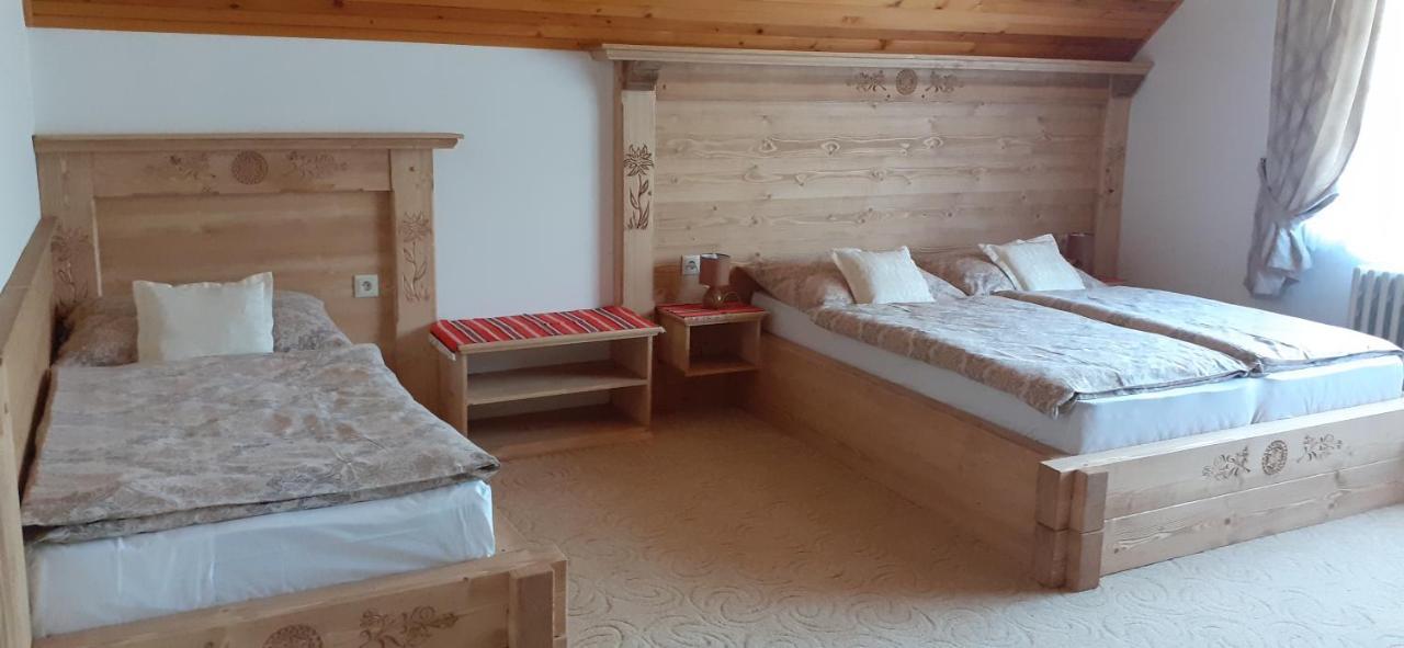 Apartman Astra V Zdiari المظهر الخارجي الصورة