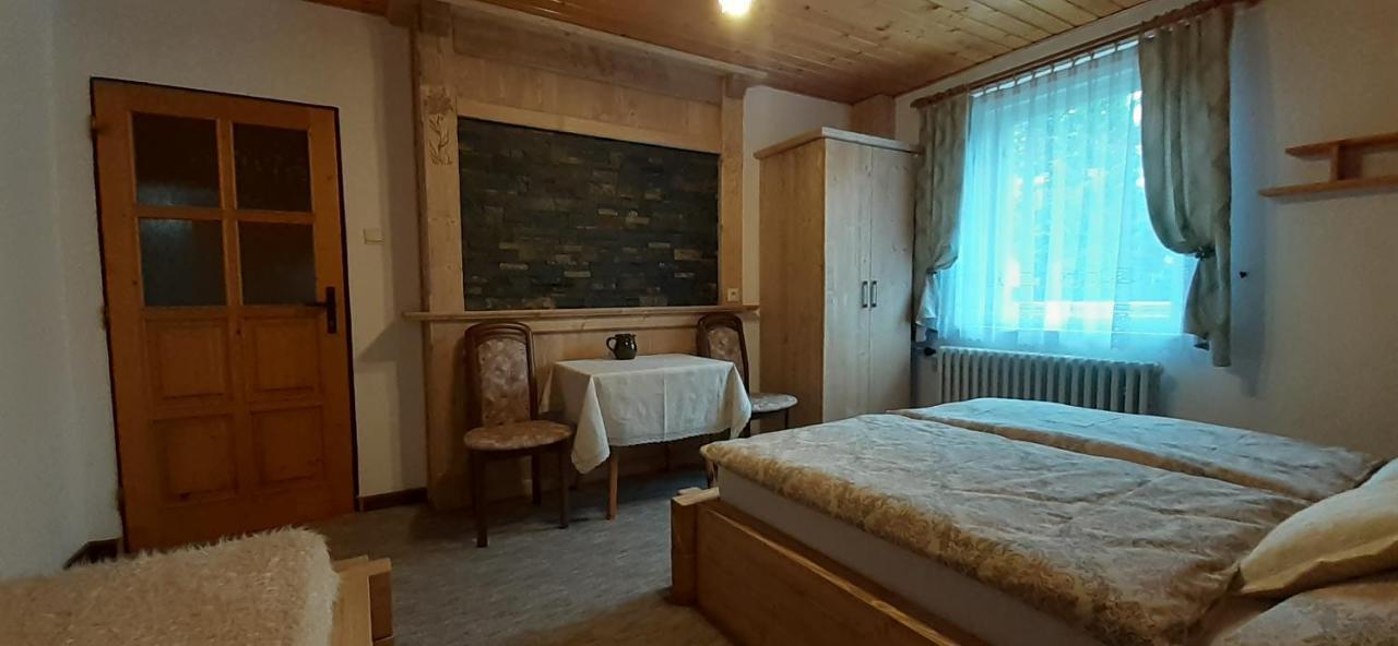 Apartman Astra V Zdiari المظهر الخارجي الصورة